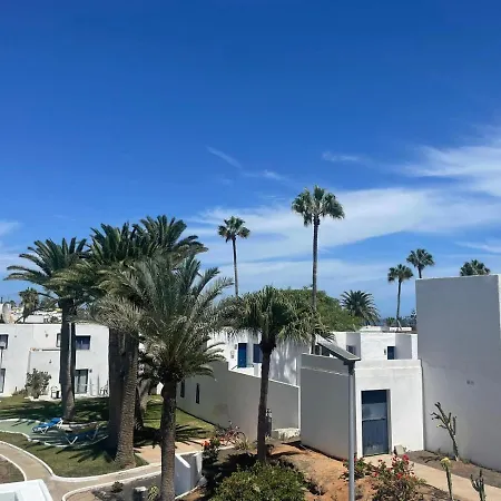 شقة Grandes Playas Haven