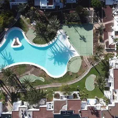 شقة Grandes Playas Haven