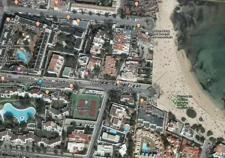Grandes Playas Haven Apartment