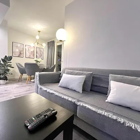 Grandes Playas Haven Apartment