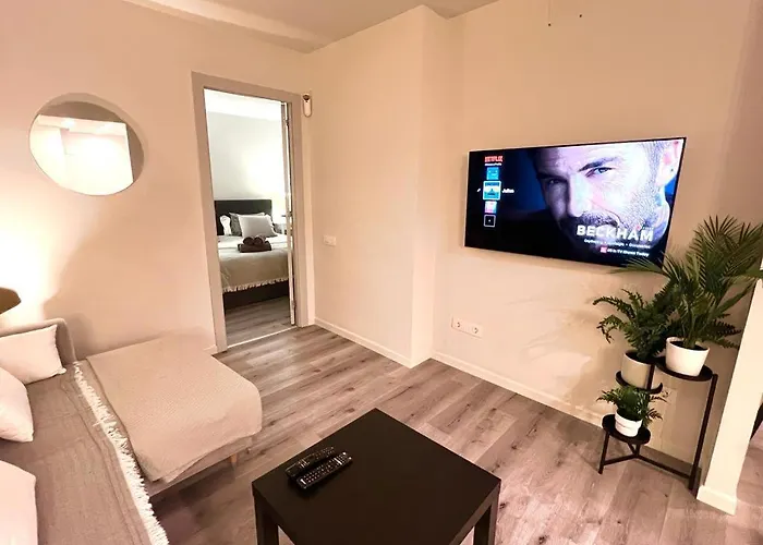 Grandes Playas Haven Apartment Corralejo